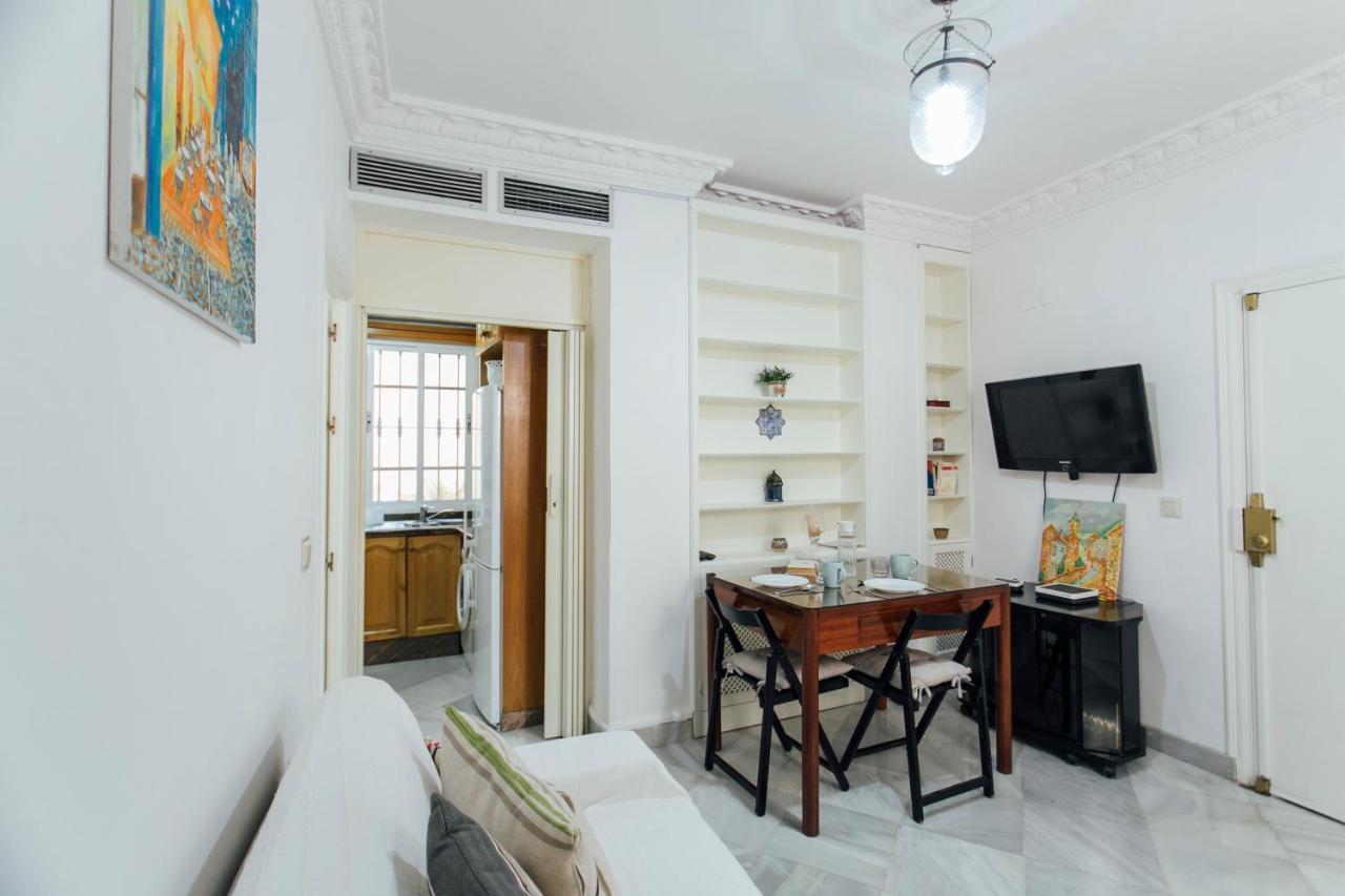 Cozy And Bright- 1Bd 1Bth - La Alfalfa เซบีญา ภายนอก รูปภาพ