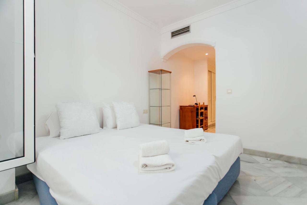 Cozy And Bright- 1Bd 1Bth - La Alfalfa เซบีญา ภายนอก รูปภาพ