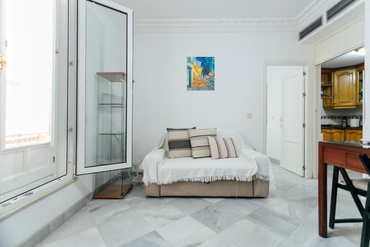 Cozy And Bright- 1Bd 1Bth - La Alfalfa เซบีญา ภายนอก รูปภาพ